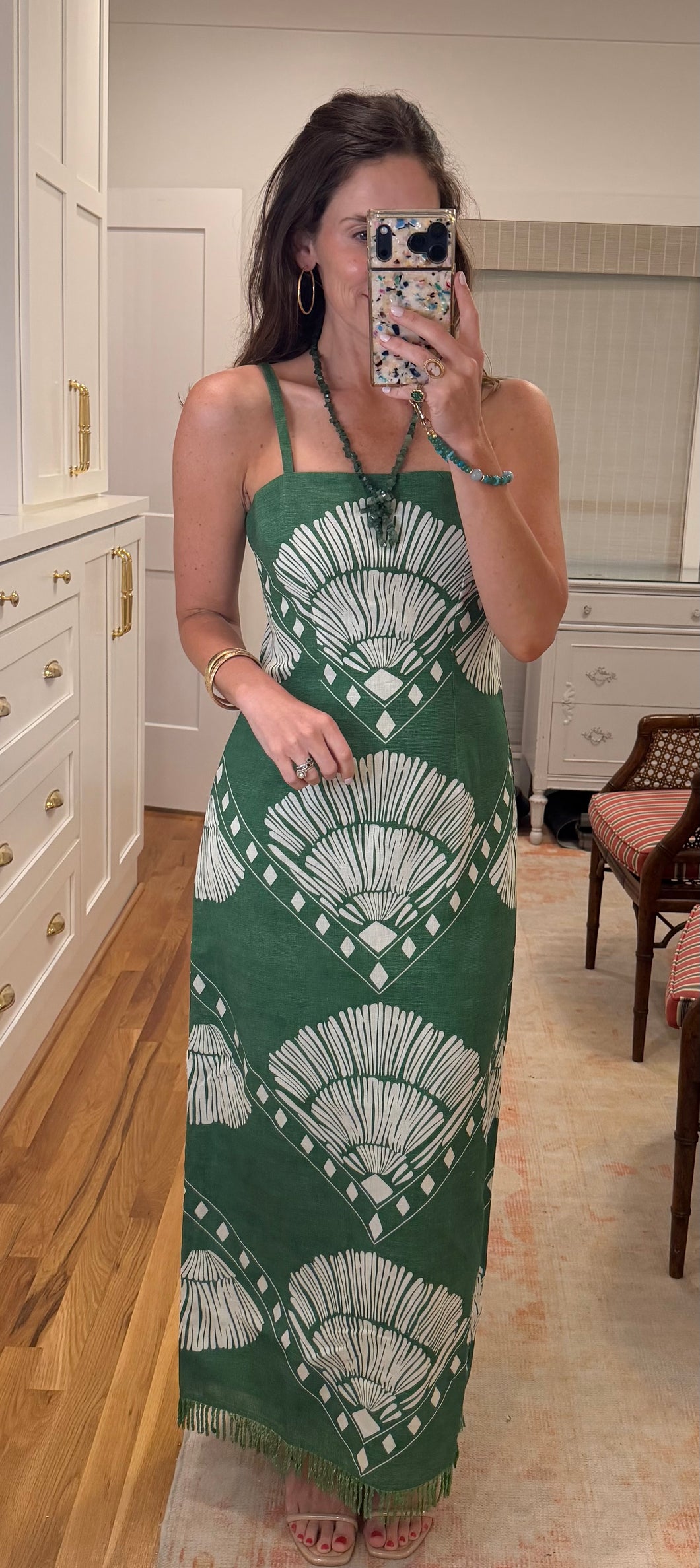 Shannon Midi Dress