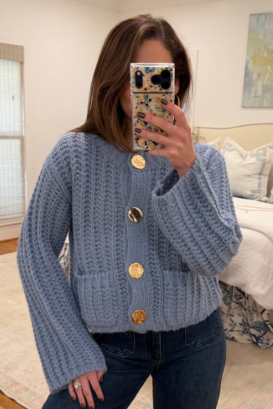 Sheila Cardigan