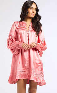 Women’s Ember Dress - Camellia