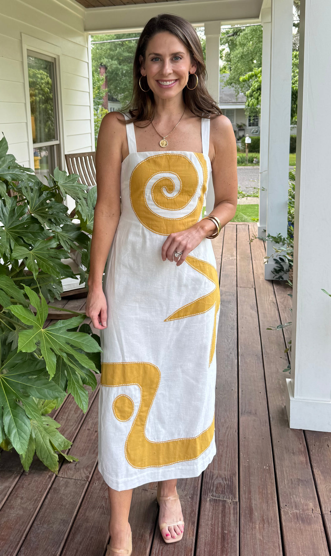 Women’s Brie Midi Dress