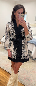 Lilian Mini Dress