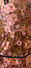 Autumn Tiered Midi Dress
