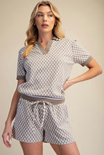 The Preppy Polo Shorts Set