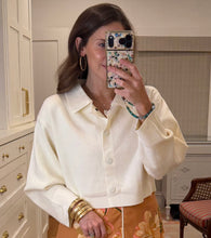 Ecru Issa Jacket