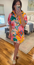 Charlette Gardenscape Dress