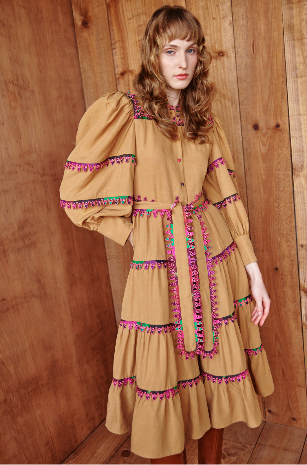 Women’s Hasu Sand Dress