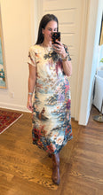 The Rachel Dress- Fall Scene