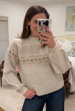 Hannah Ivory Sweater