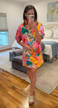 Charlette Gardenscape Dress