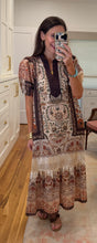 Reagan Midi Dress