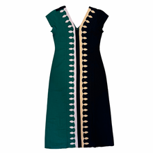 Women’s Hallie Midi Color Block Dress