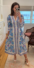 Blanche Midi Dress