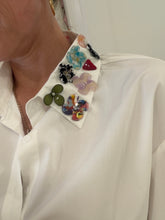 Gigi White Blouse