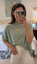 Caroline Top - Sacred Sage