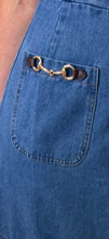 Denim Miranda Dress