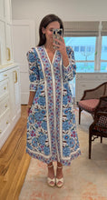 Blanche Midi Dress