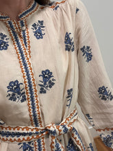 Ivory Tara Dress