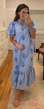 Taylor Embroidered Dress