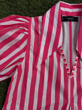 Women’s Striped Doll Dress