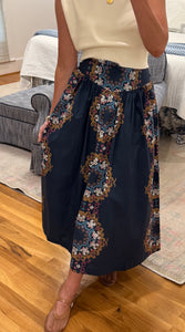 Esmeralda Ankle Skirt