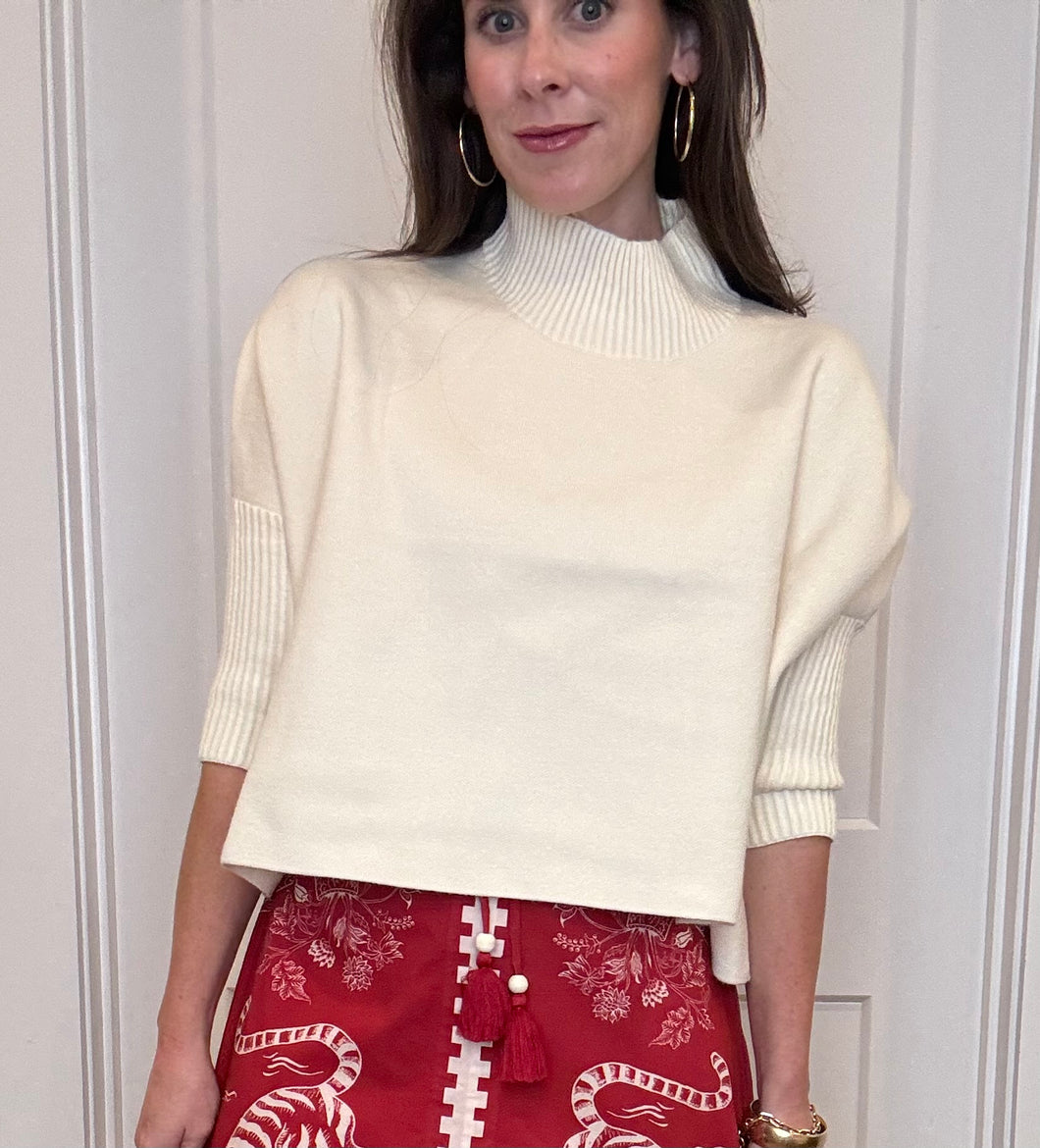 Women’s Off White Aja Sweater