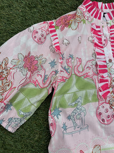 Women’s Circus Top