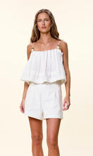 Martine Top -Ivory