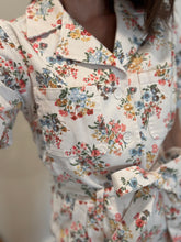 Women’s Floral Jumpsuit