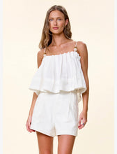 Martine Top -Ivory