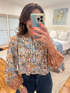 Enchanted Hannah Top