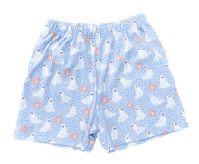 Conrad Knit Shorts - Ghost