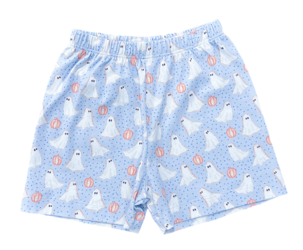 Conrad Knit Shorts - Ghost