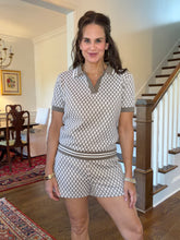 The Preppy Polo Shorts Set