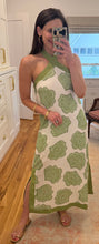 Matcha Midi Dress