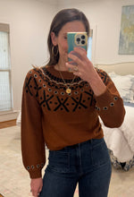 Cedar Jessie Sweater