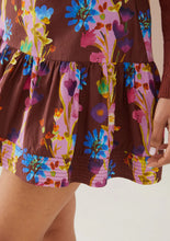 Annessa Skort- Cinnamon Prairie Floral