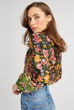 Women's Francesca Top - Secret Garden