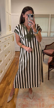 Olive Ginger Dress