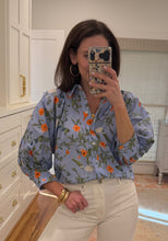 Poppy Button Up Blouse