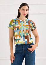 The Cleo Tee-River Loom
