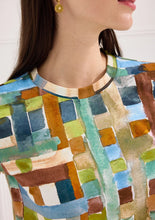 The Cleo Tee-River Loom