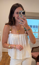Martine Top -Ivory