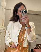 Ecru Issa Jacket
