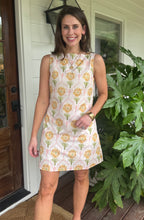 Women’s Floral Mini Dress