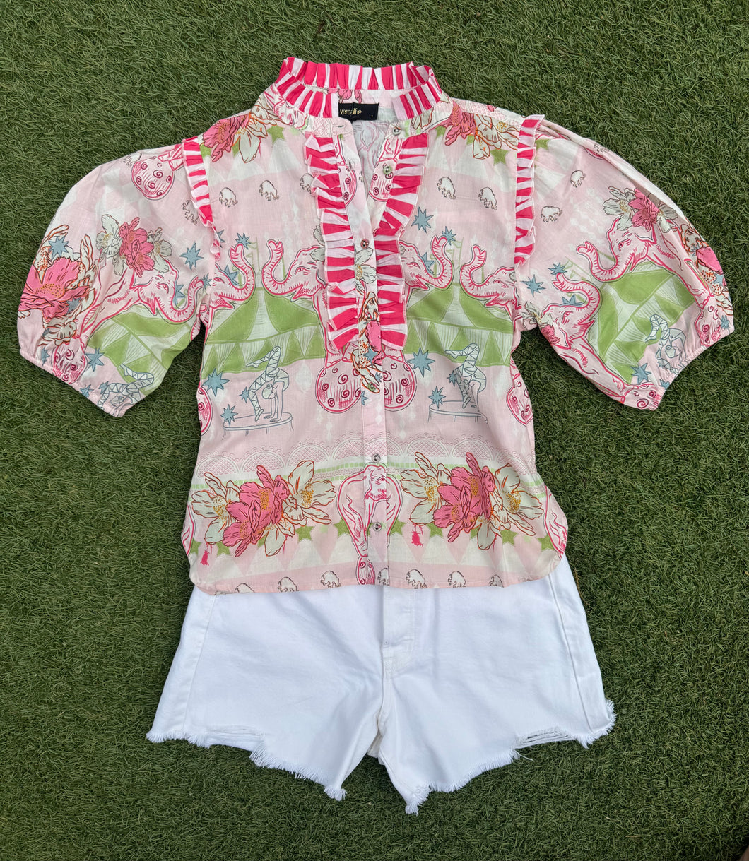 Women’s Circus Top