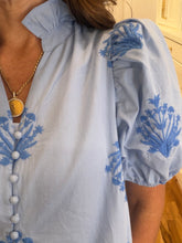 Taylor Embroidered Dress