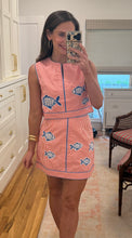 Emmy Skirt Set-Fish