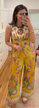 Sarah Linen Pant