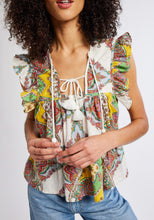 WOMEN'S Kaleidoscope Chelsea Top