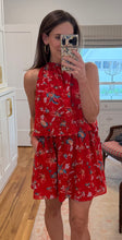 Shannon Mini Dress